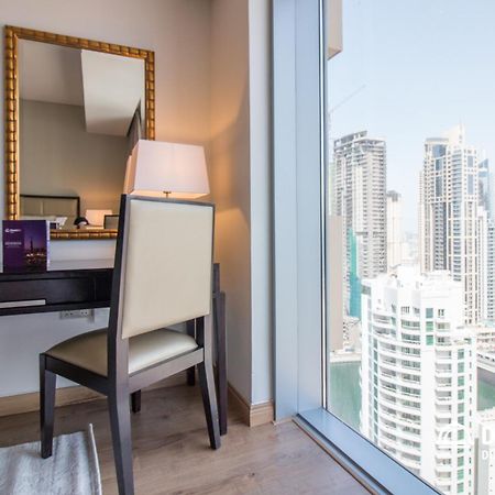 Dream Inn Dubai Apartments- Premium 1Br Connected To Dubai Marina Mall Exterior photo