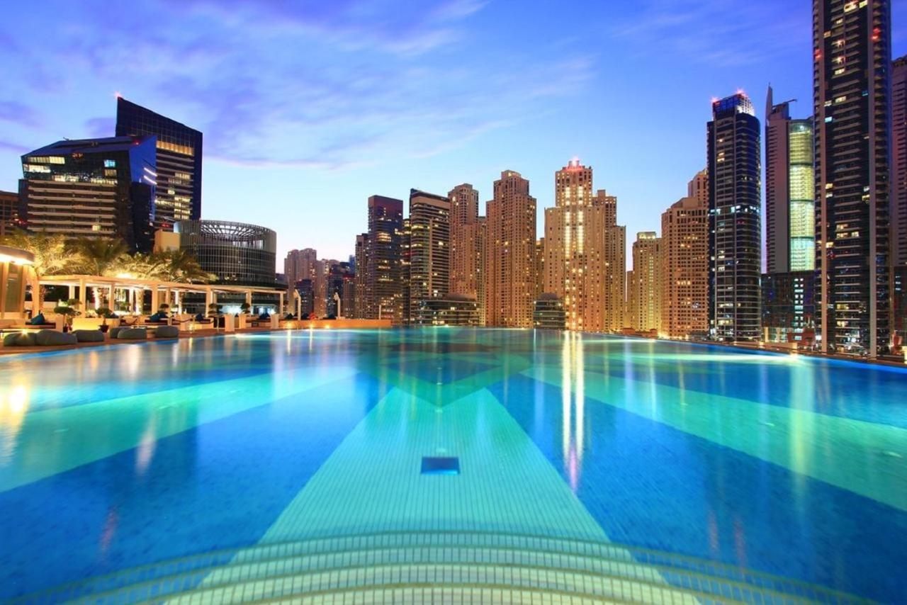 Dream Inn Dubai Apartments- Premium 1Br Connected To Dubai Marina Mall Exterior photo